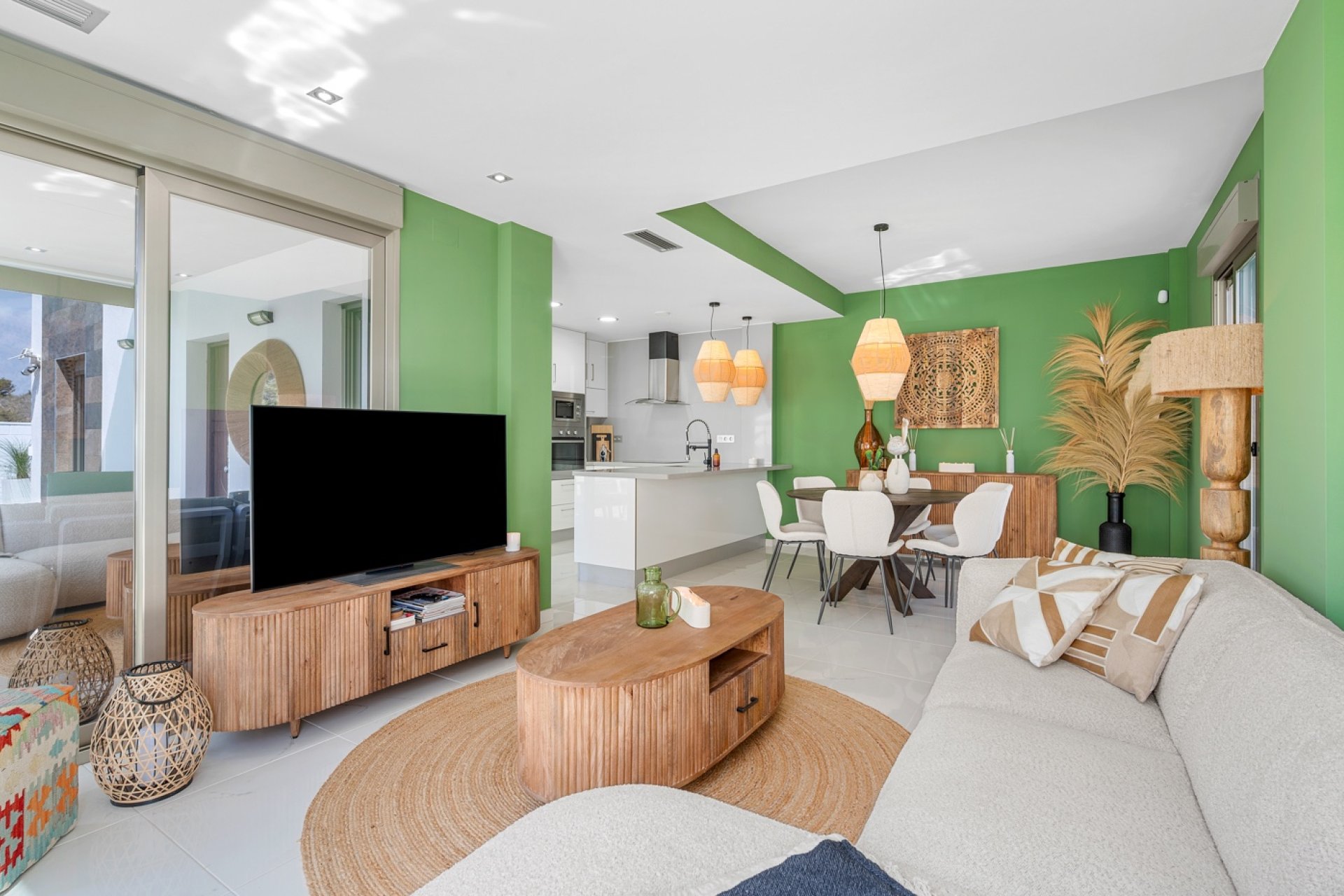 Herverkoop - Villa - Orihuela Costa - Pau 8*