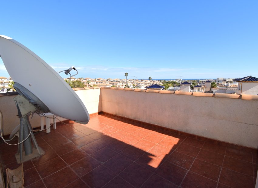 Herverkoop - Villa - Orihuela Costa - Playa Flamenca
