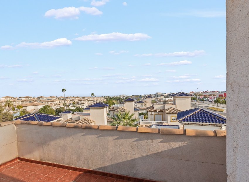 Herverkoop - Villa - Orihuela Costa - Playa Flamenca