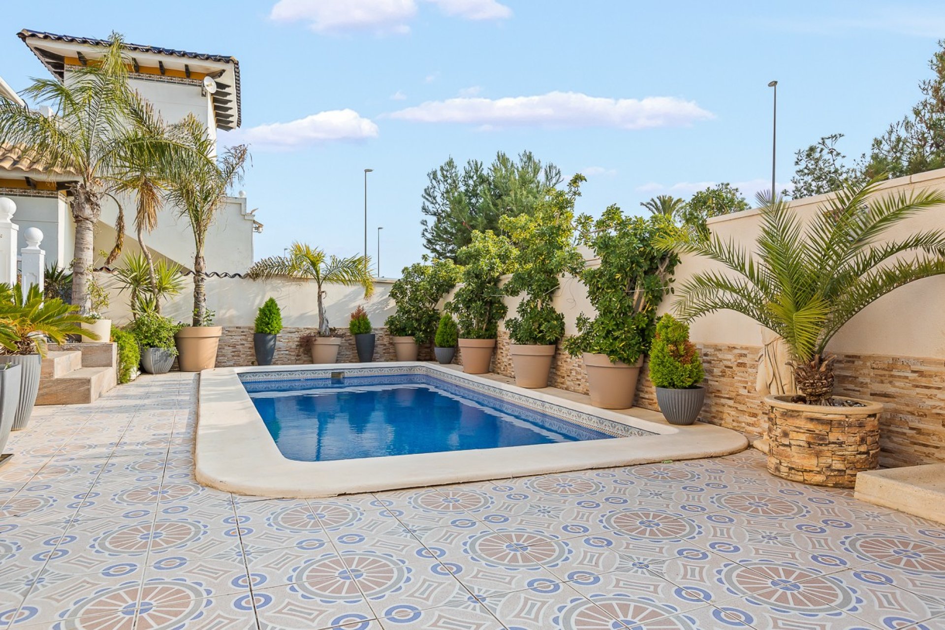Herverkoop - Villa - Orihuela Costa - Playa Flamenca