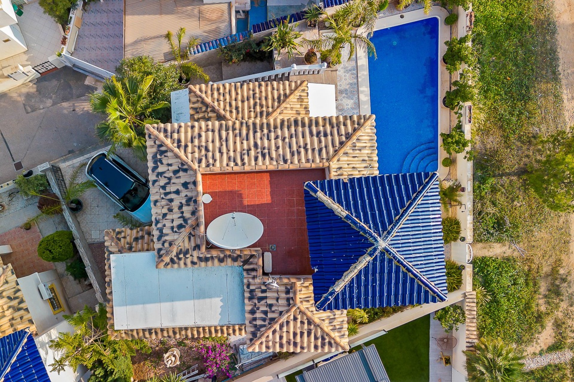 Herverkoop - Villa - Orihuela Costa - Playa Flamenca