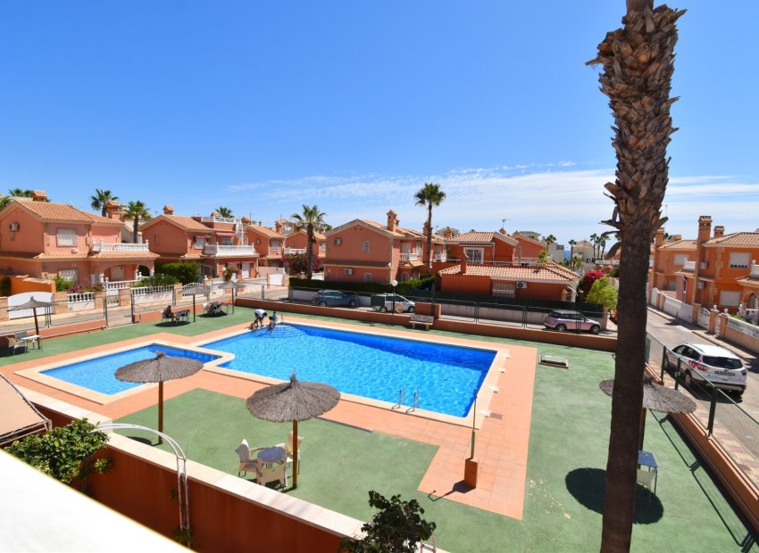 Herverkoop - Villa - Orihuela Costa - Playa Flamenca