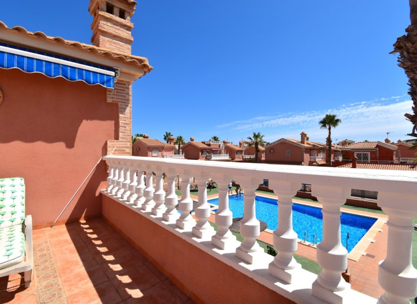 Herverkoop - Villa - Orihuela Costa - Playa Flamenca