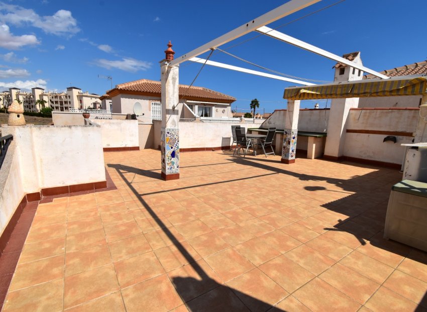 Herverkoop - Villa - Orihuela Costa - Playa Flamenca