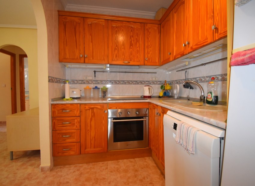 Herverkoop - Villa - Orihuela Costa - Playa Flamenca