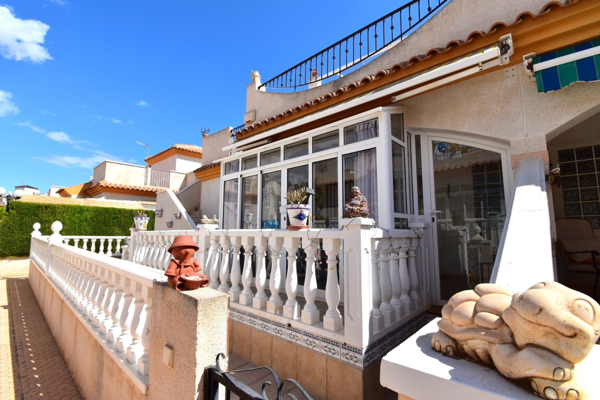 Herverkoop - Villa - Orihuela Costa - Playa Flamenca