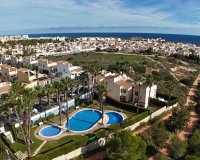 Herverkoop - Villa - Orihuela Costa - Playa Flamenca