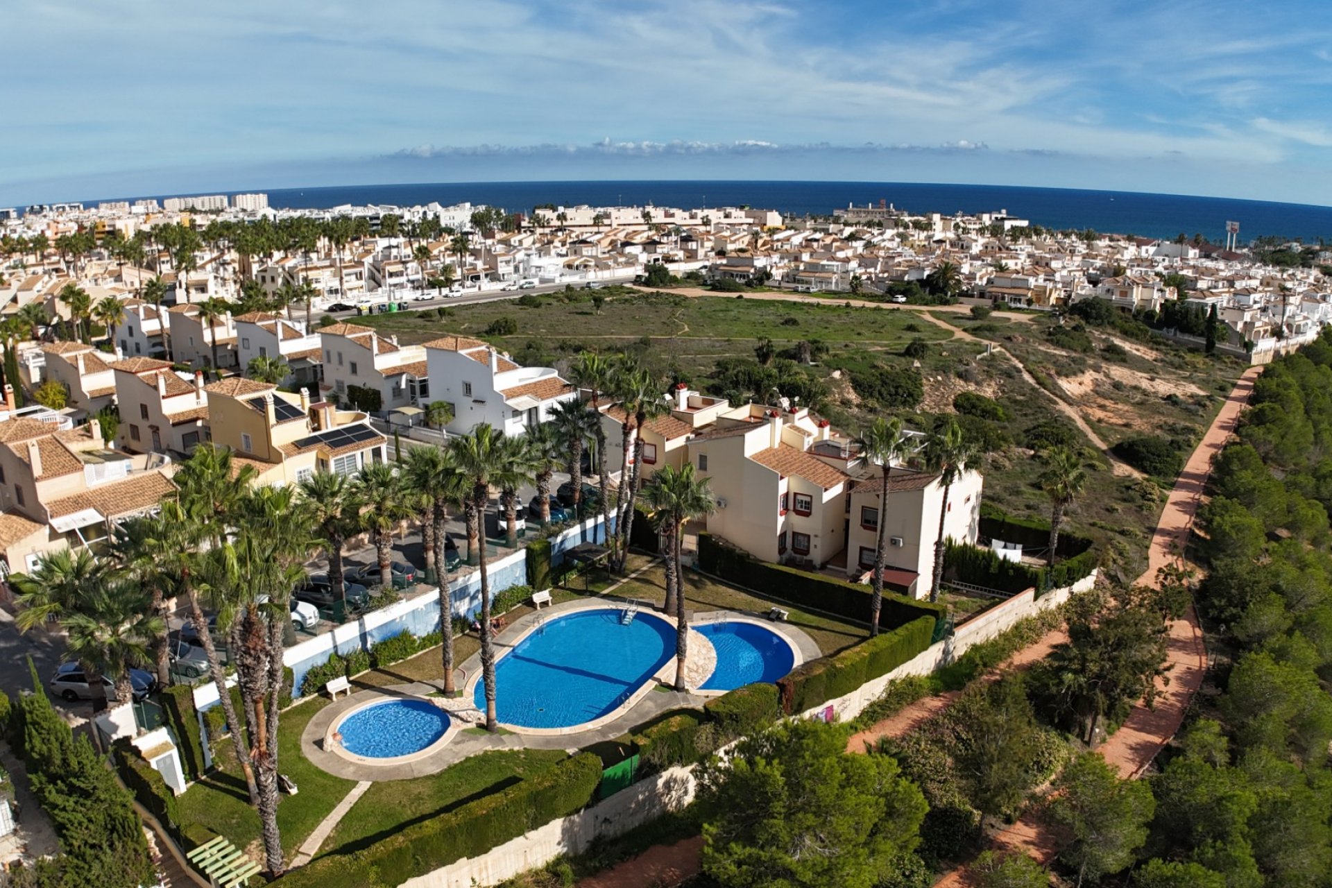 Herverkoop - Villa - Orihuela Costa - Playa Flamenca