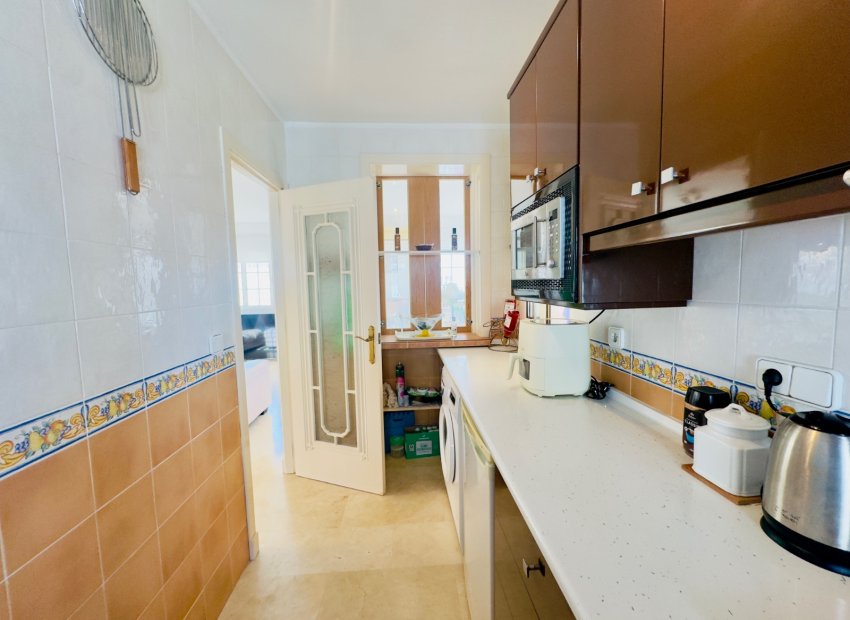 Herverkoop - Villa - Orihuela Costa - Playa Flamenca