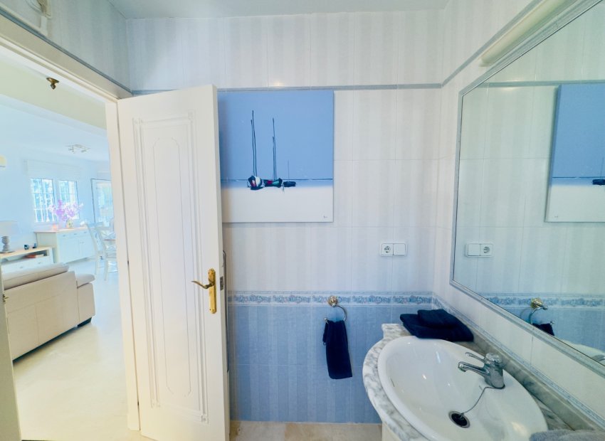 Herverkoop - Villa - Orihuela Costa - Playa Flamenca