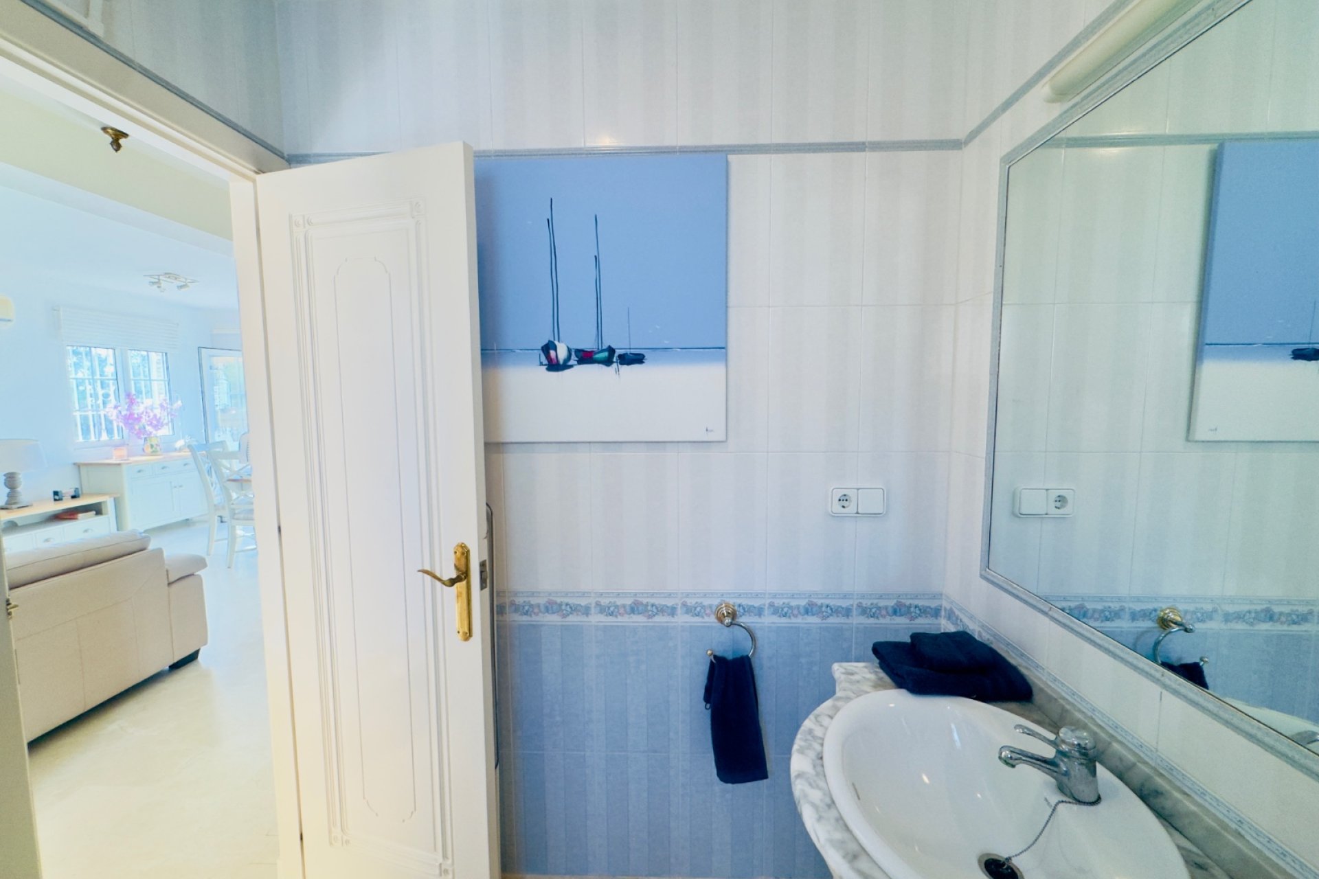 Herverkoop - Villa - Orihuela Costa - Playa Flamenca