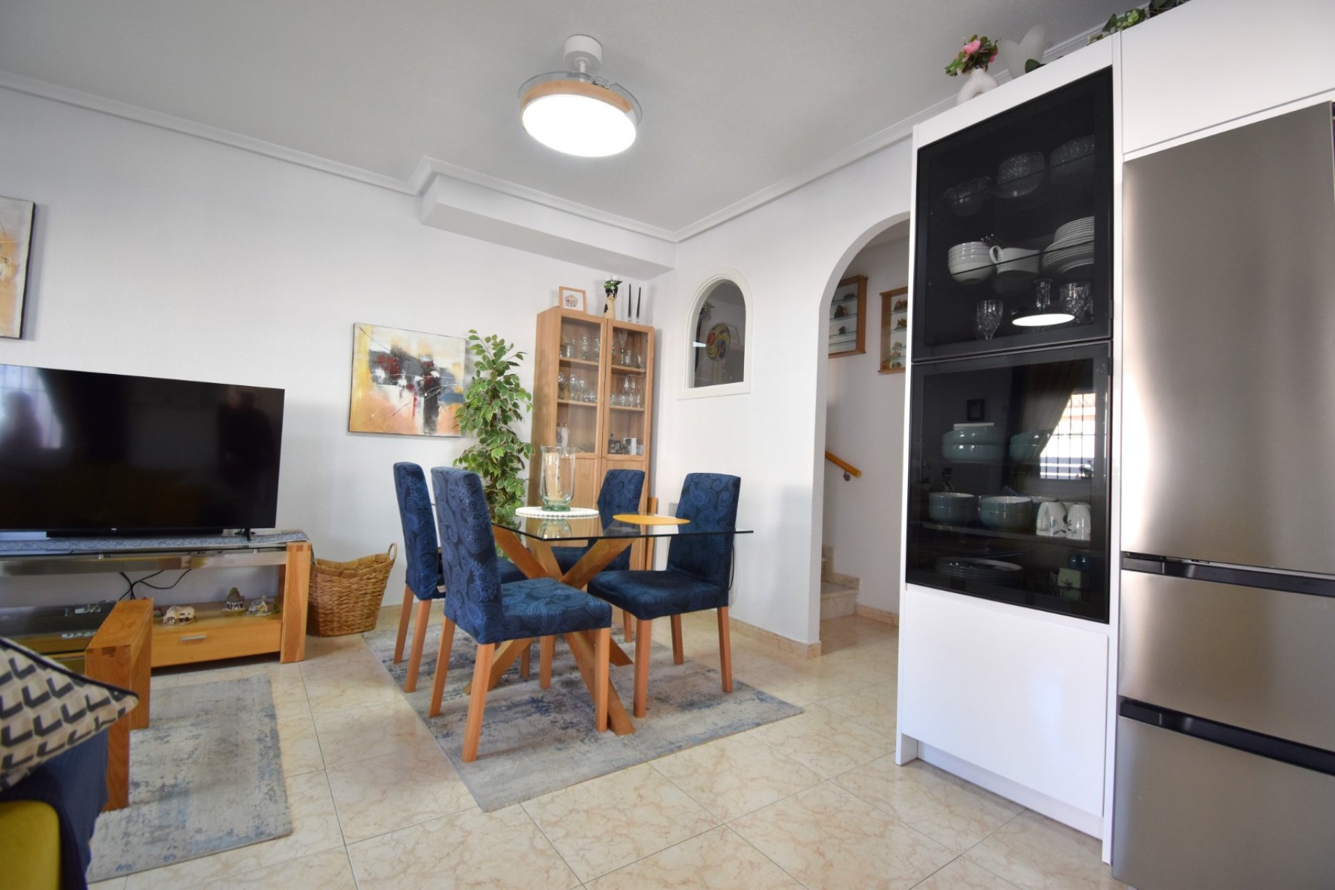 Herverkoop - Villa - Orihuela Costa - Playa Flamenca