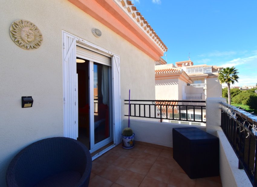 Herverkoop - Villa - Orihuela Costa - Playa Flamenca