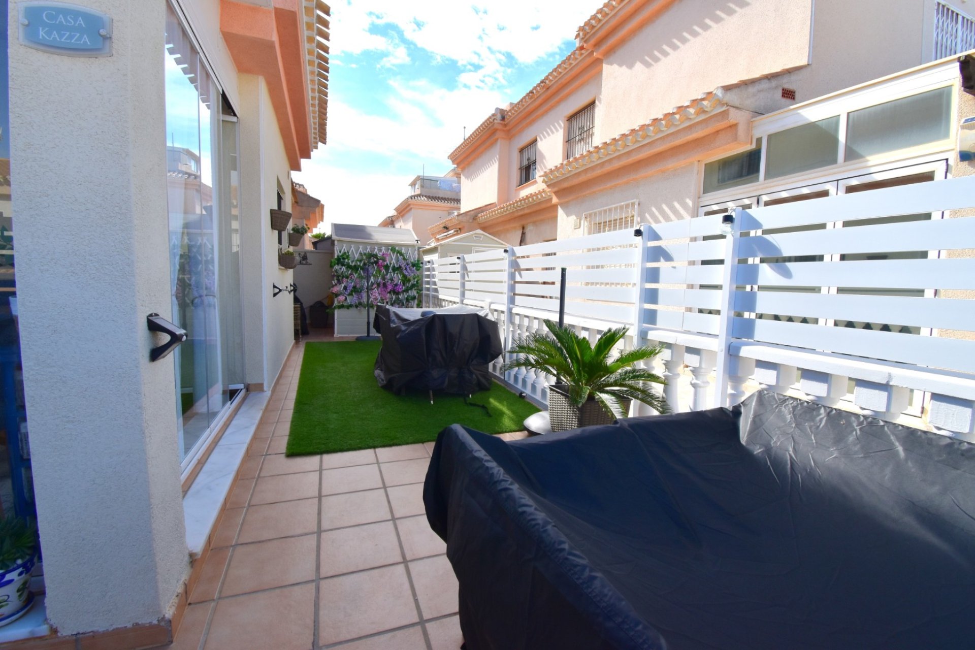 Herverkoop - Villa - Orihuela Costa - Playa Flamenca