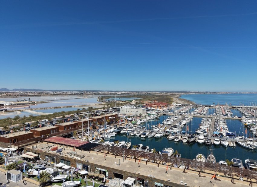 Herverkoop - Villa - Orihuela Costa - Playa Flamenca