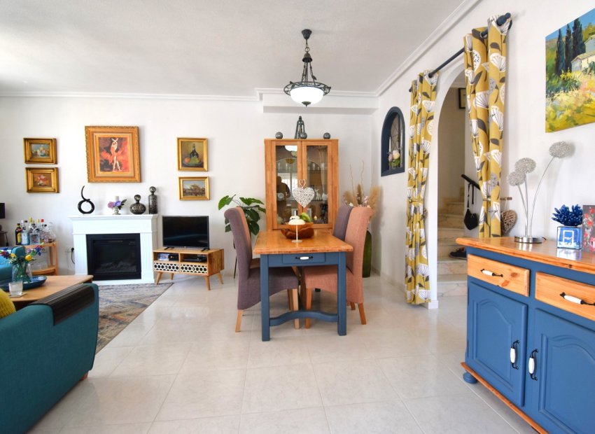 Herverkoop - Villa - Orihuela Costa - Playa Flamenca