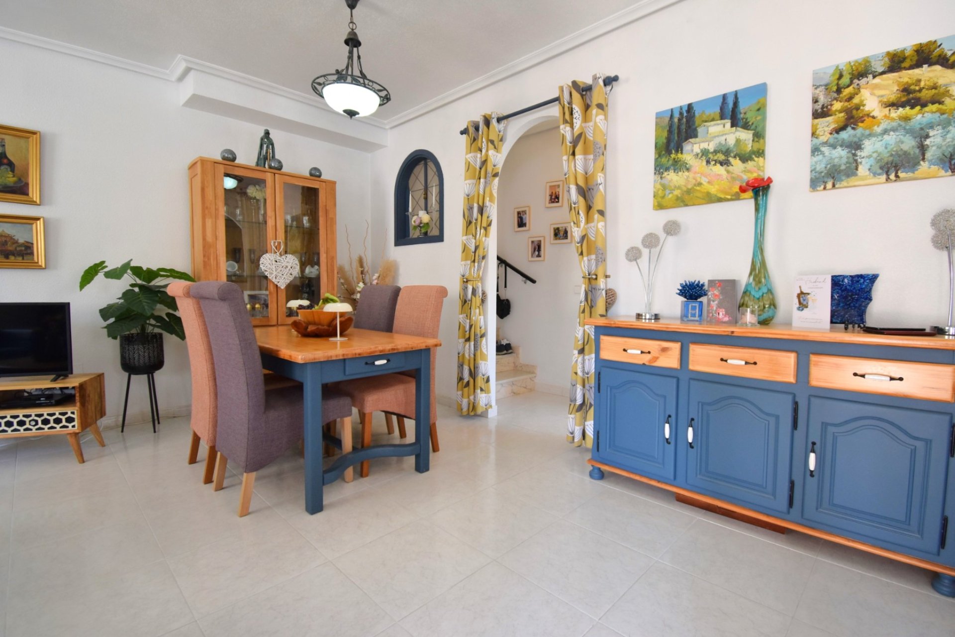 Herverkoop - Villa - Orihuela Costa - Playa Flamenca