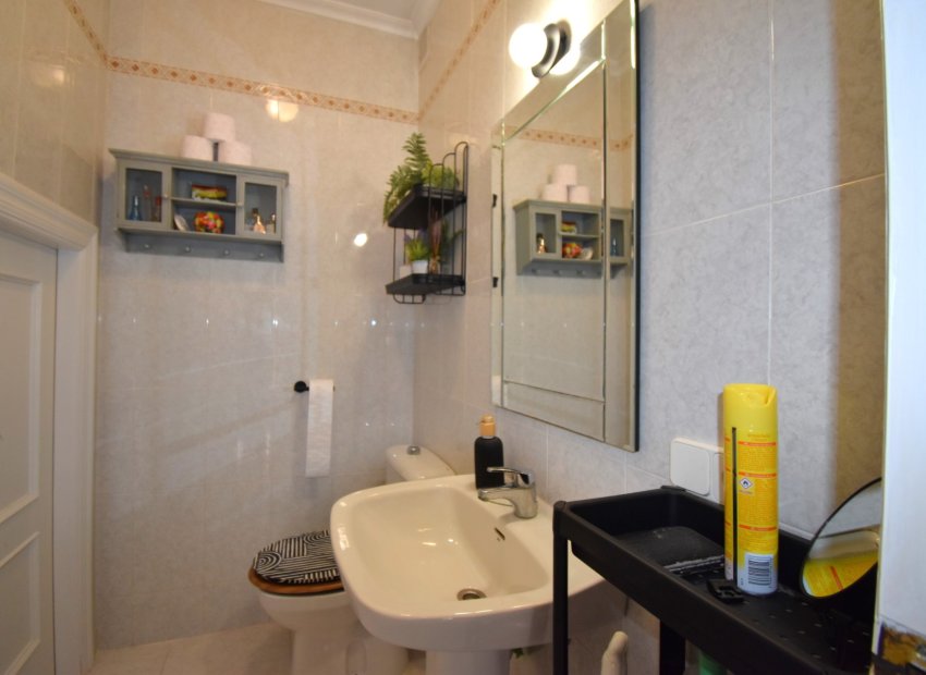 Herverkoop - Villa - Orihuela Costa - Playa Flamenca