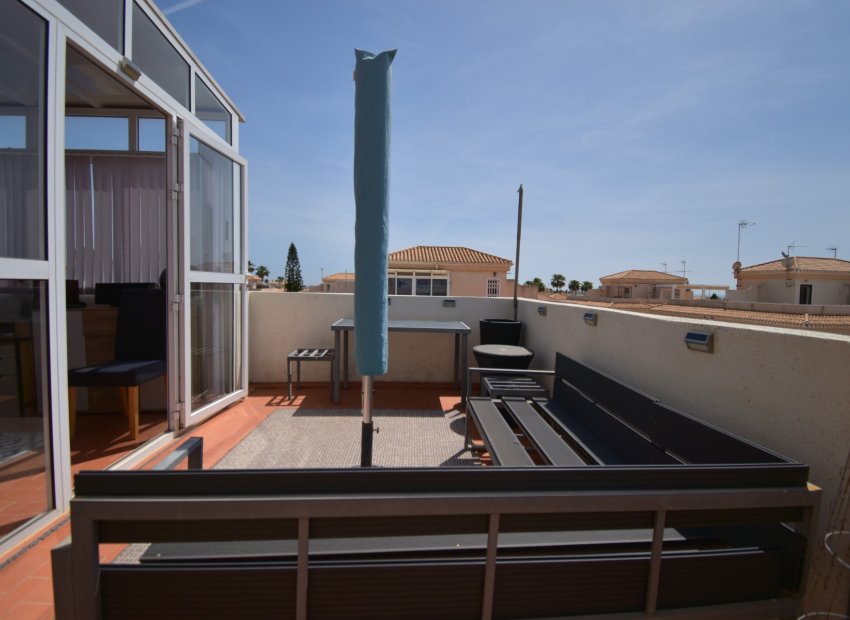 Herverkoop - Villa - Orihuela Costa - Playa Flamenca
