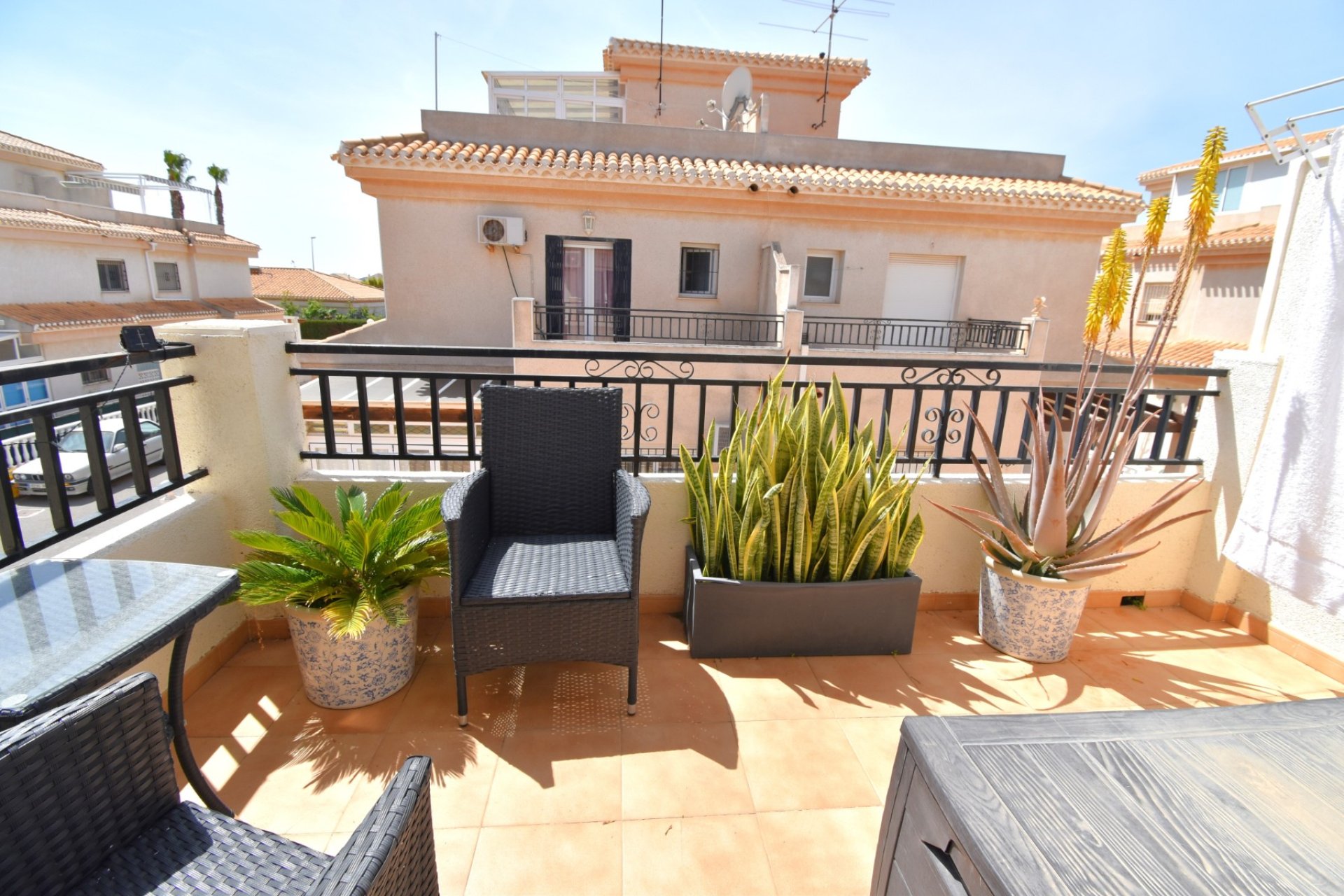 Herverkoop - Villa - Orihuela Costa - Playa Flamenca