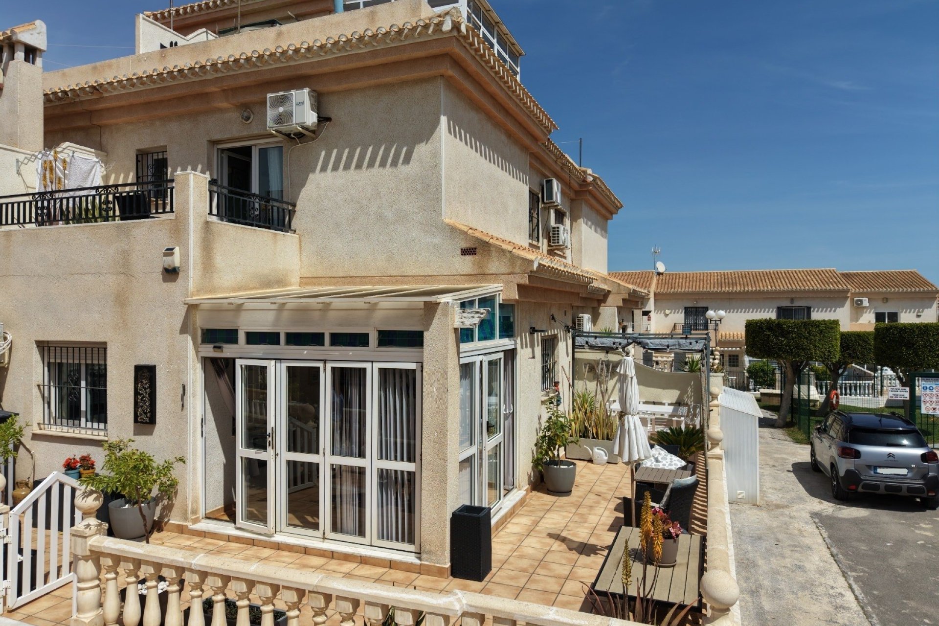 Herverkoop - Villa - Orihuela Costa - Playa Flamenca