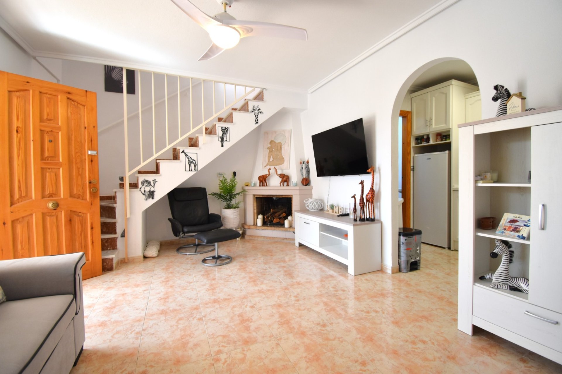 Herverkoop - Villa - Orihuela Costa - Playa Flamenca