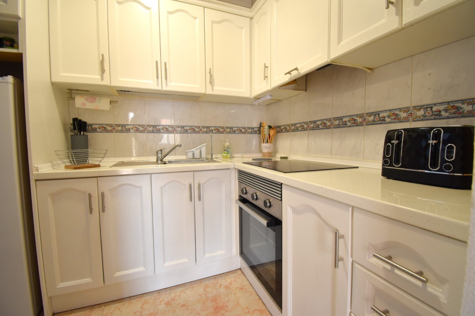 Herverkoop - Villa - Orihuela Costa - Playa Flamenca