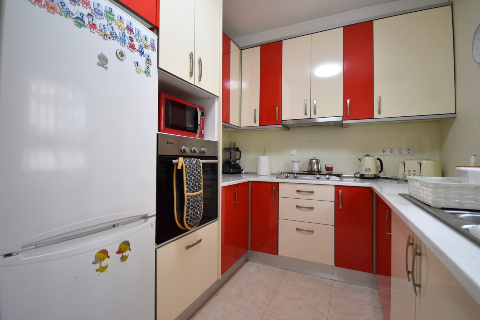 Herverkoop - Villa - Orihuela Costa - Playa Flamenca