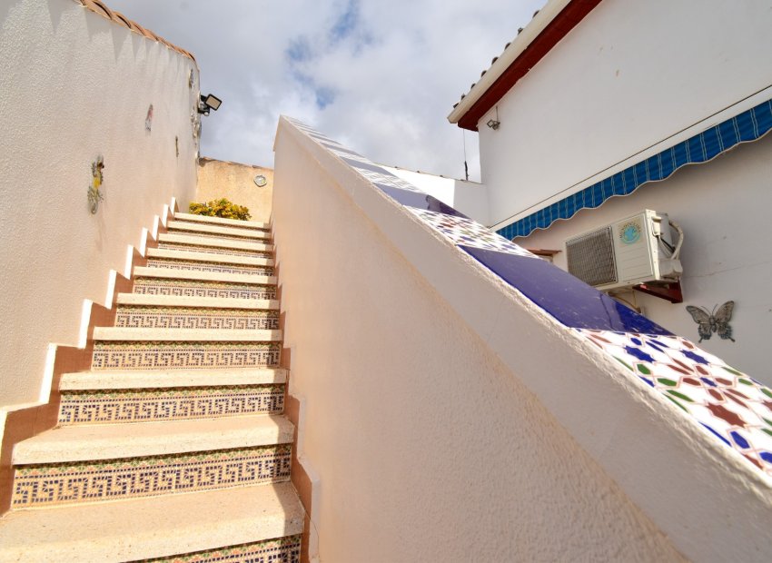 Herverkoop - Villa - Orihuela Costa - Playa Flamenca