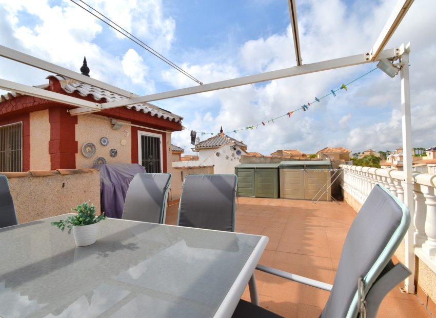 Herverkoop - Villa - Orihuela Costa - Playa Flamenca