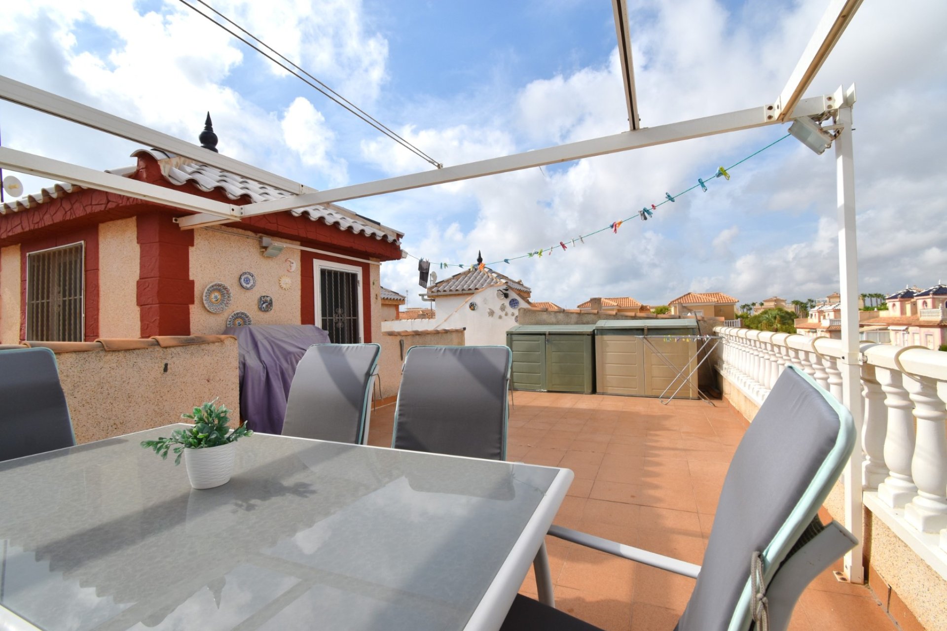 Herverkoop - Villa - Orihuela Costa - Playa Flamenca