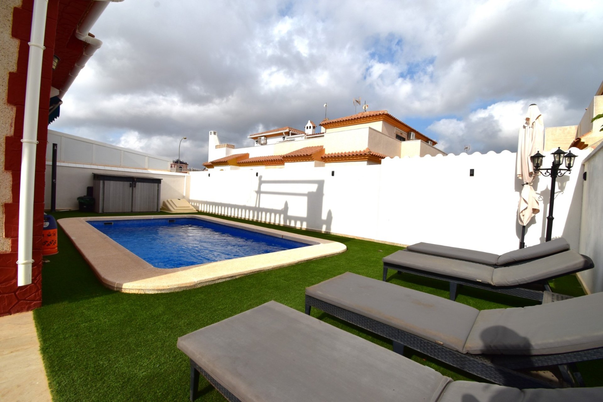 Herverkoop - Villa - Orihuela Costa - Playa Flamenca