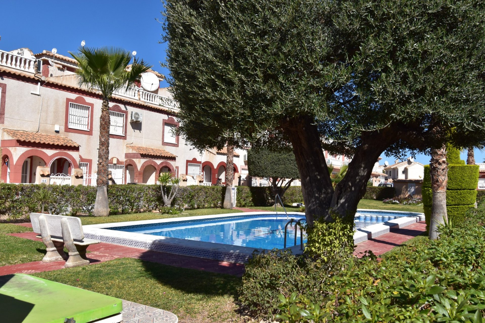 Herverkoop - Villa - Orihuela Costa - Playa Flamenca