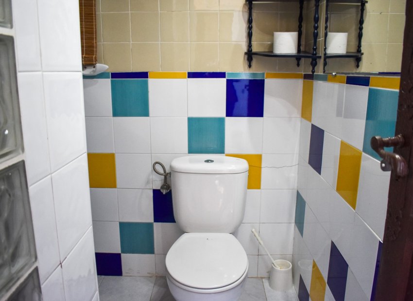 Herverkoop - Villa - Orihuela Costa - Punta Prima