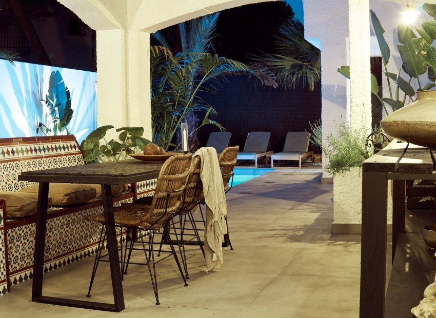 Herverkoop - Villa - Orihuela Costa - Punta Prima