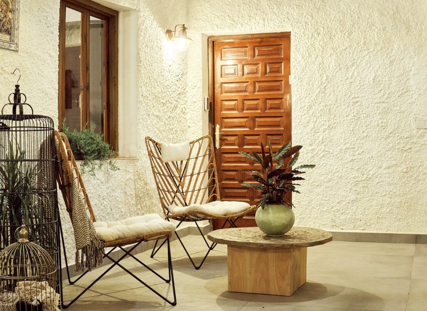 Herverkoop - Villa - Orihuela Costa - Punta Prima