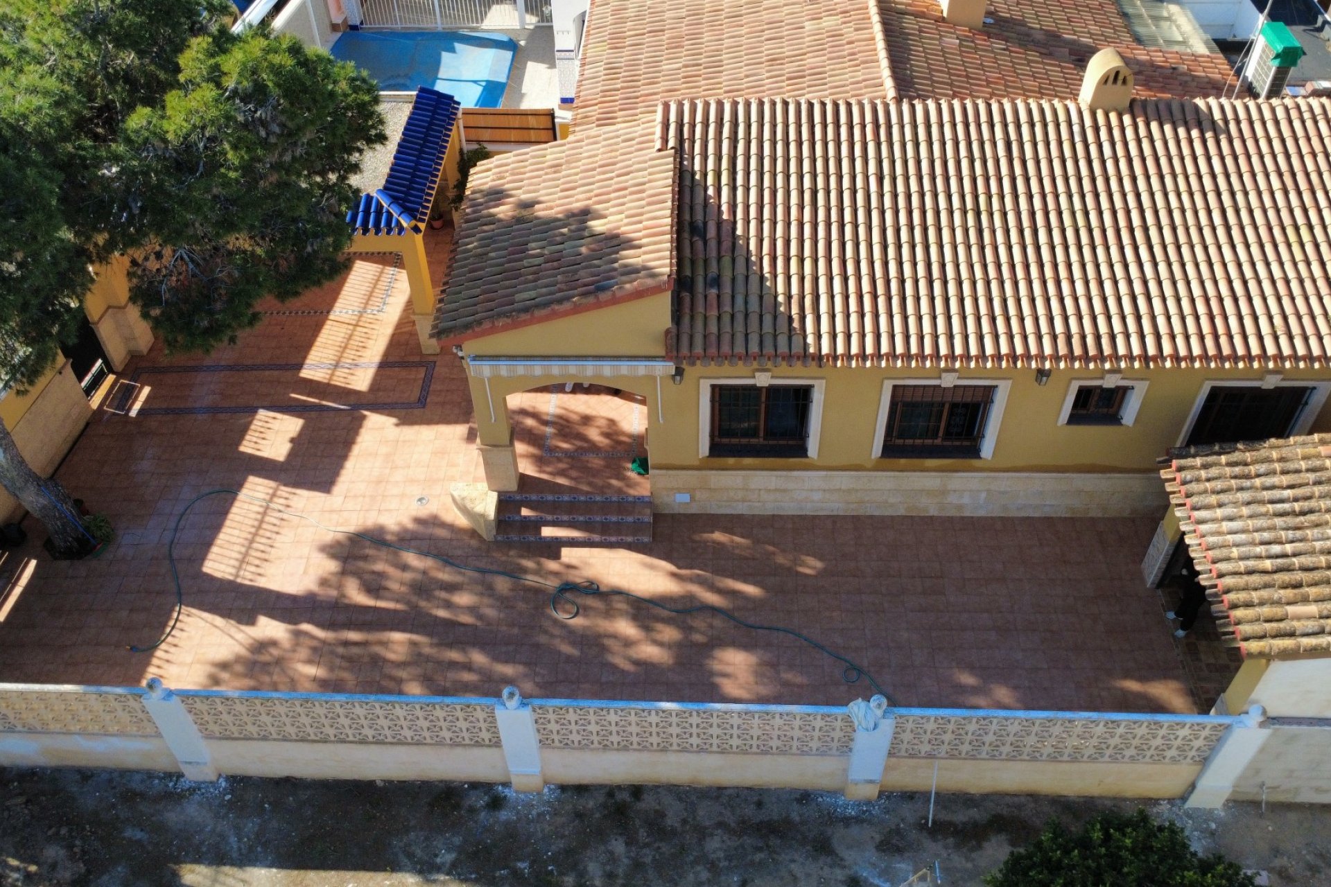 Herverkoop - Villa - Orihuela Costa - Punta Prima