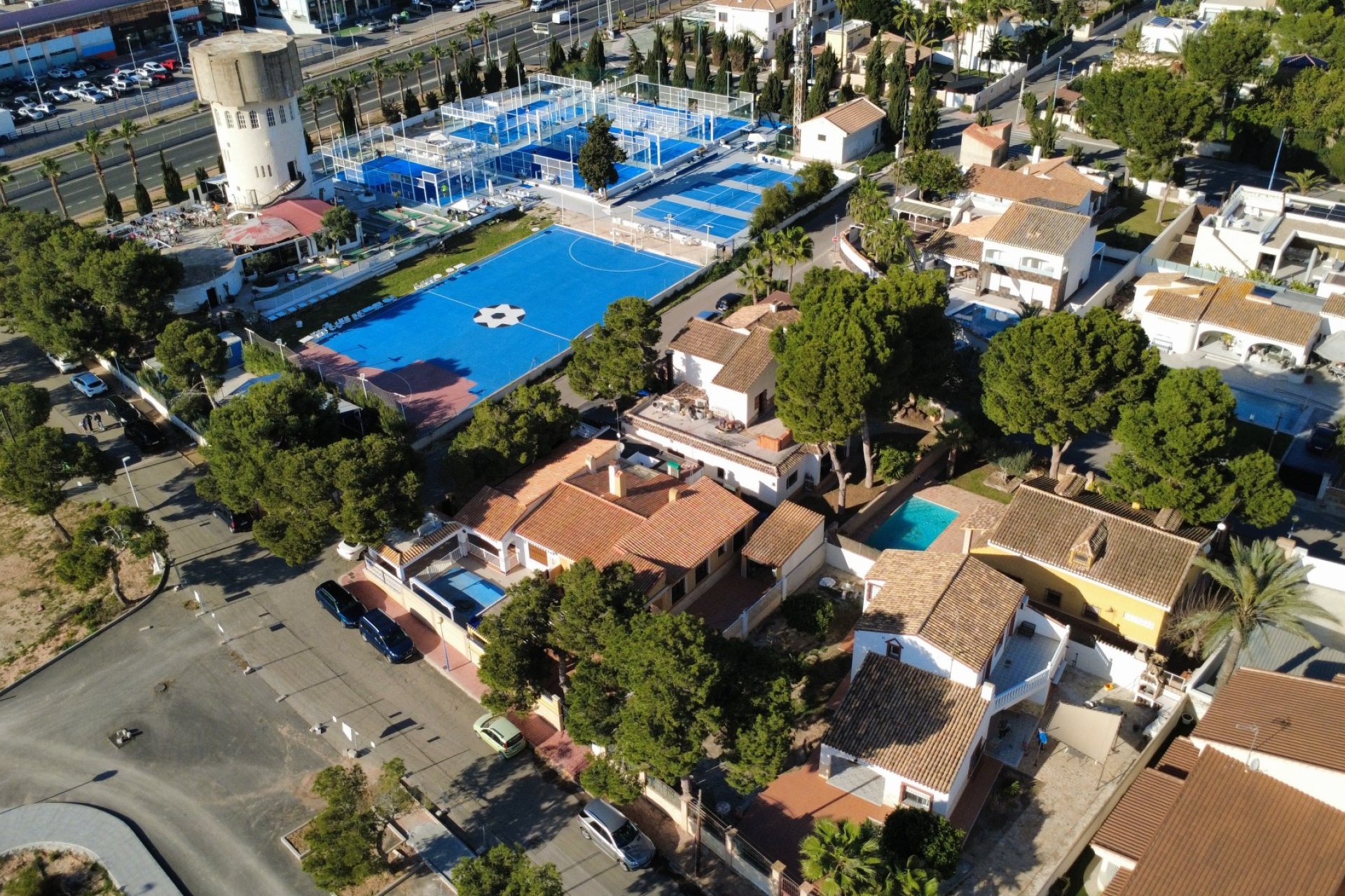 Herverkoop - Villa - Orihuela Costa - Punta Prima