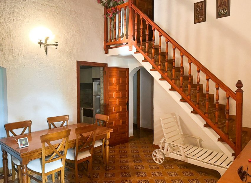 Herverkoop - Villa - Orihuela Costa - Punta Prima