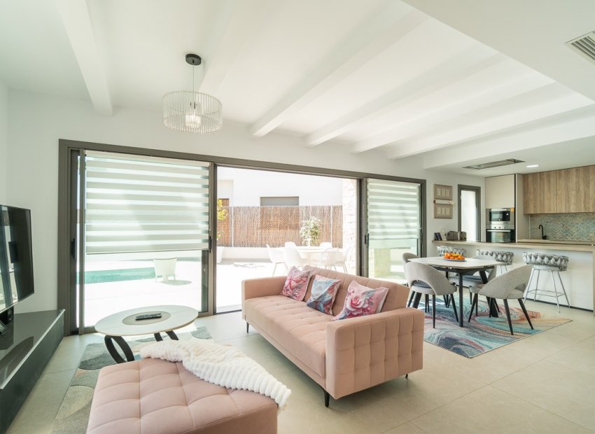 Herverkoop - Villa - Orihuela Costa - Villamartin Golf