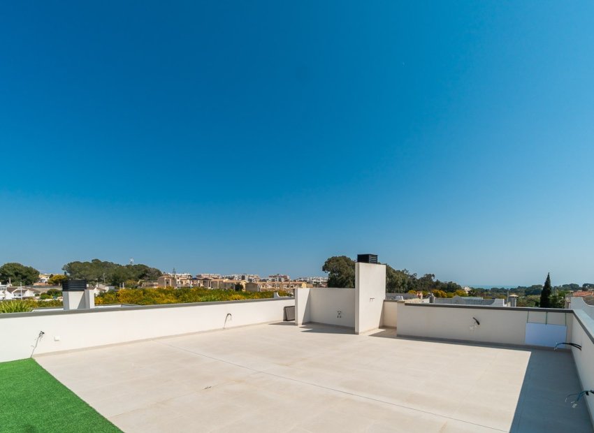 Herverkoop - Villa - Orihuela Costa - Villamartin Golf