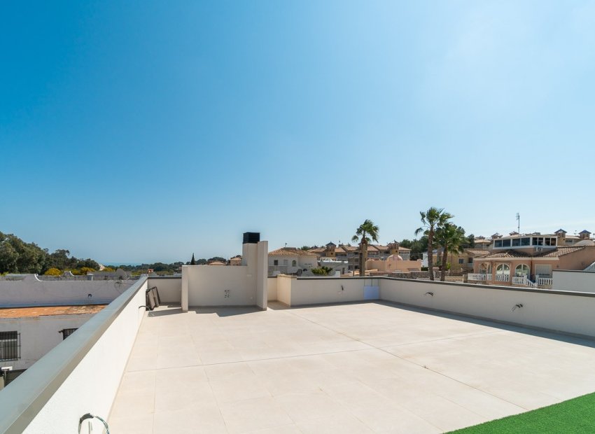 Herverkoop - Villa - Orihuela Costa - Villamartin Golf