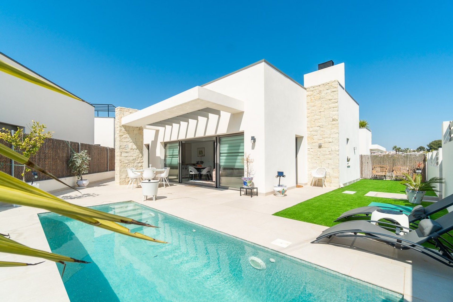 Herverkoop - Villa - Orihuela Costa - Villamartin Golf