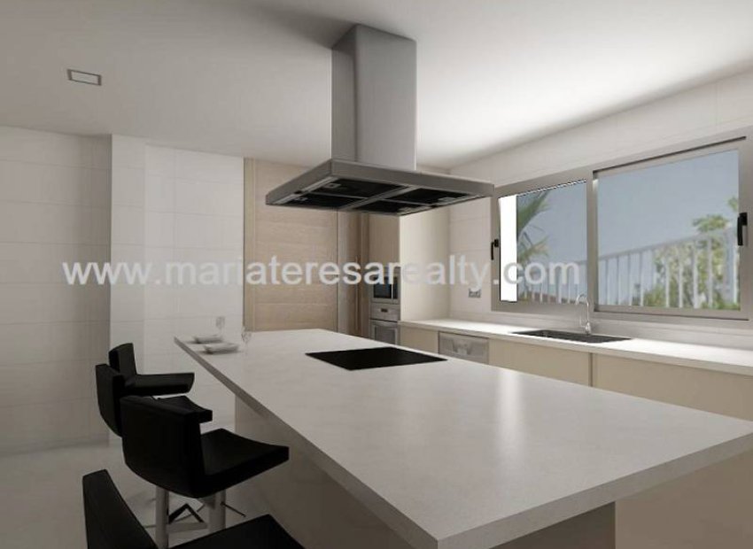 Herverkoop - Villa - Orihuela Costa - Villamartín