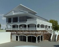 Herverkoop - Villa - Orihuela Costa - Villamartín