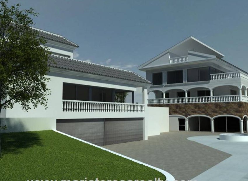 Herverkoop - Villa - Orihuela Costa - Villamartín