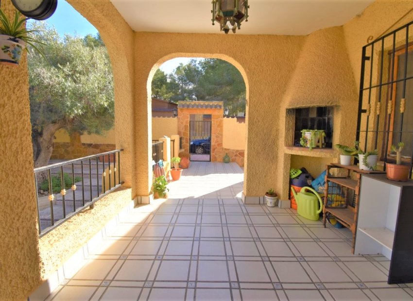 Herverkoop - Villa - Orihuela Costa - Villamartín