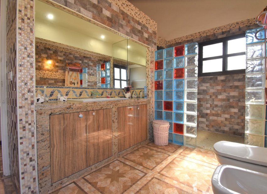 Herverkoop - Villa - Orihuela Costa - Villamartín