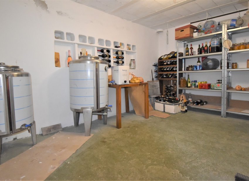 Herverkoop - Villa - Orihuela Costa - Villamartín