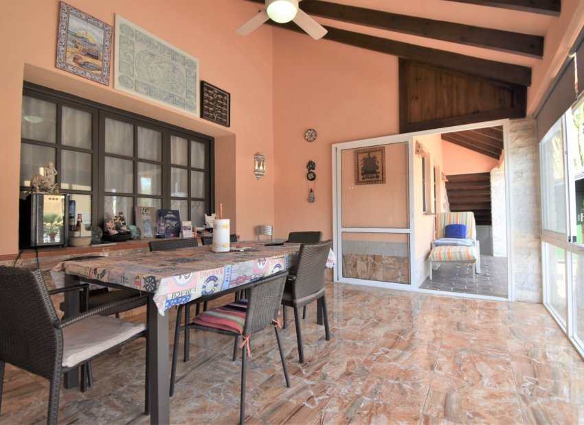 Herverkoop - Villa - Orihuela Costa - Villamartín